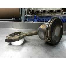 107L009 Piston and Connecting Rod Standard 11-16 Ford F-250 Super Duty 6.2 AL3E6200CA